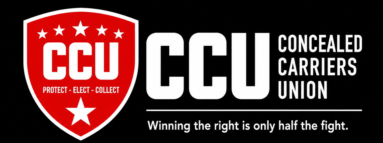 Concealed Carriers Union